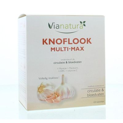 Vianatura Knoflook multi