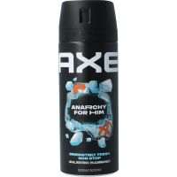 AXE Deodorant bodyspray anarchy