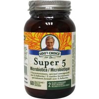 Udo s Choice Super 5 Microprobiotic