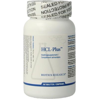 Biotics HCL-Plus