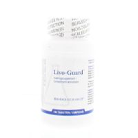 Biotics Livo guard 250 mg