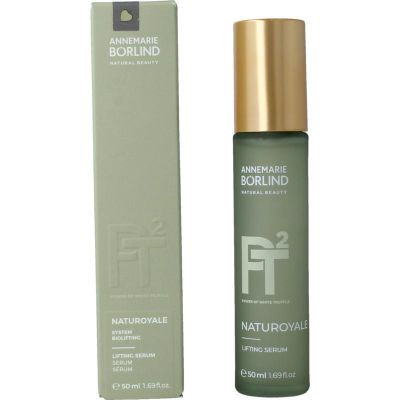 Borlind Naturoyale lifting serum bio 50 Milliliter - Dagcreme