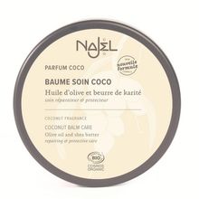 Foto van Najel Coconut balm care