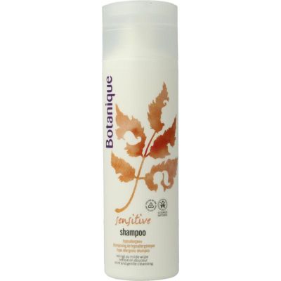 Botanique Sensitive shampoo Botanique Sensitive shampoo 200 Milliliter - Shampoo