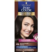Poly Color Creme haarverf 46 bruin zwart