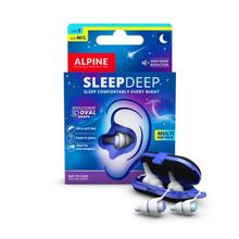 Foto van Alpine sleepdeep earplugs mult