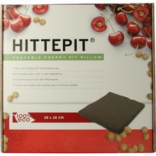 Foto van Hittepit vierkant eco kersenp