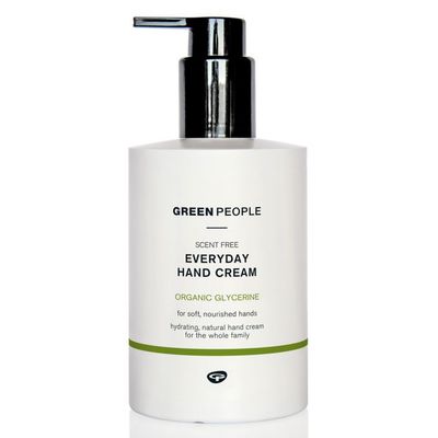 Green People Nordic Roots handcream everyday scent free