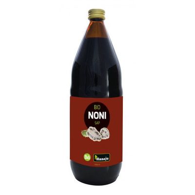 Hanoju Noni sap bio 100% puur Fiji