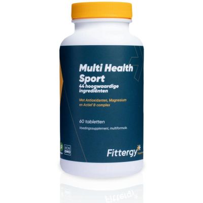 Fittergy Multi health sport