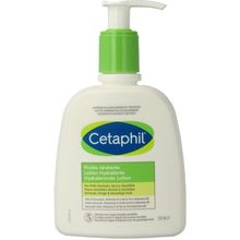 Foto van Cetaphil moisturizing lotion