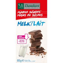 Foto van Damhert Chocoladetablet melk