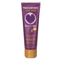 Naturtint Hairfood purple rice masker