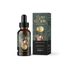 Foto van Zendrops CBD relieve oil horses 10%