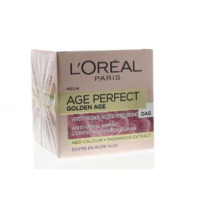 Loreal Age perfect golden age dagcreme rose