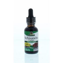 Foto van Natures Answer Schisandra extract 1:1 alcoholvrij 2000 mg