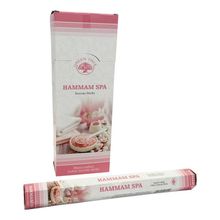 Foto van Wierook hammam spa