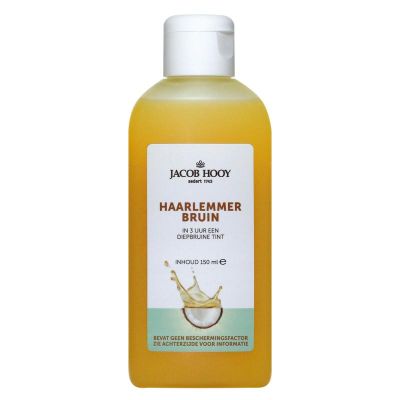 Haarlemmerbruin 150 ml - In de zon