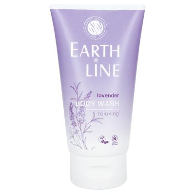 Earth-Line Bodywash lavender