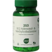 AOV 253 B12 Adenosyl & methylcobalamine