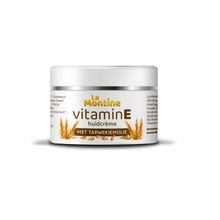 Foto van La Montine Vitamine E huidcreme
