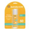 Afbeelding van Australian Gold Face guard stick SPF50