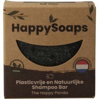 Happysoaps Shampoo bar the happy panda
