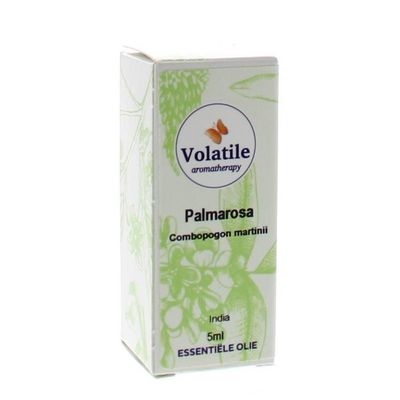 Volatile Palmarosa