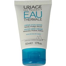 Foto van Uriage Mineraal water handencreme