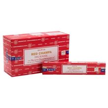 Foto van Nag Champa Wierook satya red champa