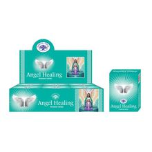 Foto van Kegelwierook angel healing