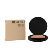 Foto van Borlind Blush powder glowy peach