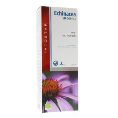 Fytostar Echinacea & propolis siroop