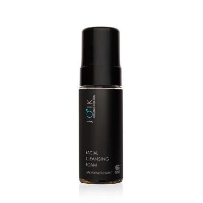 Joik Men facial cleansing foam vegan