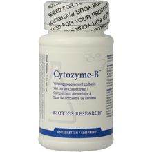 Foto van Biotics Cytozyme B hersenen