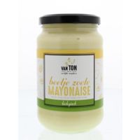 Ton'S Mosterd Mayonaise beetje zoet