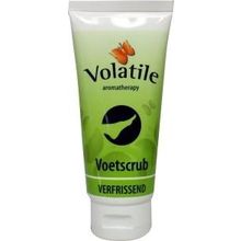 Foto van Volatile Voetenscrub verfrissend