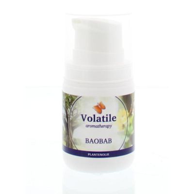 Volatile Baobab massage olie 50 Milliliter - Massage