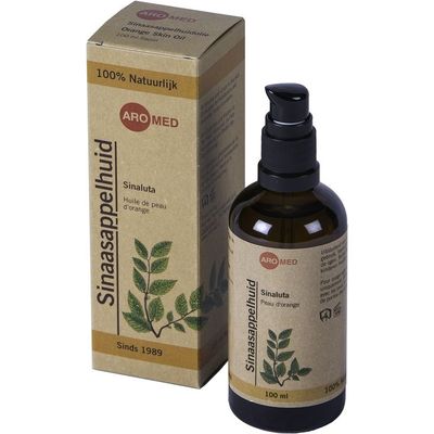 Aromed Sinaluta sinaasappelhuid Aromed Sinaluta sinaasappelhuid 100 milliliter - Overig lichaam