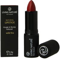 Living Nature Lippenstift wild fire
