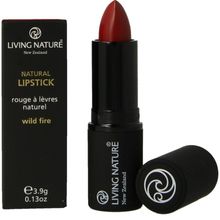 Foto van Living Nature Lippenstift wild fire