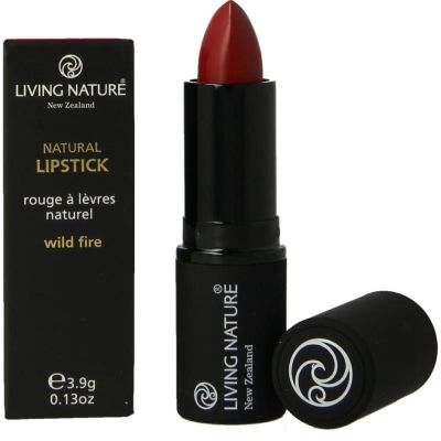 Living Nature Lippenstift wild fire