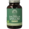 Afbeelding van Mattisson Organic chlorella spirulina 500 mg