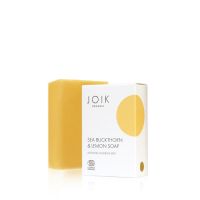 Joik Sea buckthorn & lemon soap vegan
