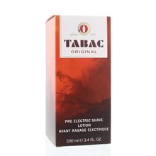 Foto van Tabac Original pre electric shave splash