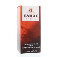 Tabac Original pre electric shave splash