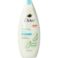 Dove shower hydrating care 250ml