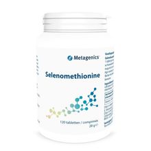 Foto van Metagenics Selenomethionine