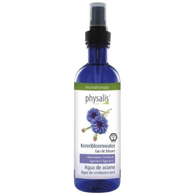 Physalis Korenbloemwater bio Physalis Korenbloemwater bio 200 Milliliter - Overige producten