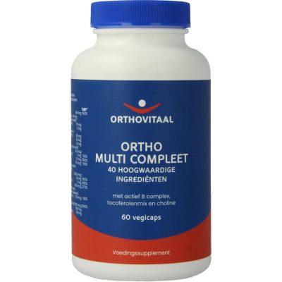 Orthovitaal Ortho multi compleet